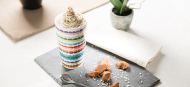 Salted Caramel Chai Latte